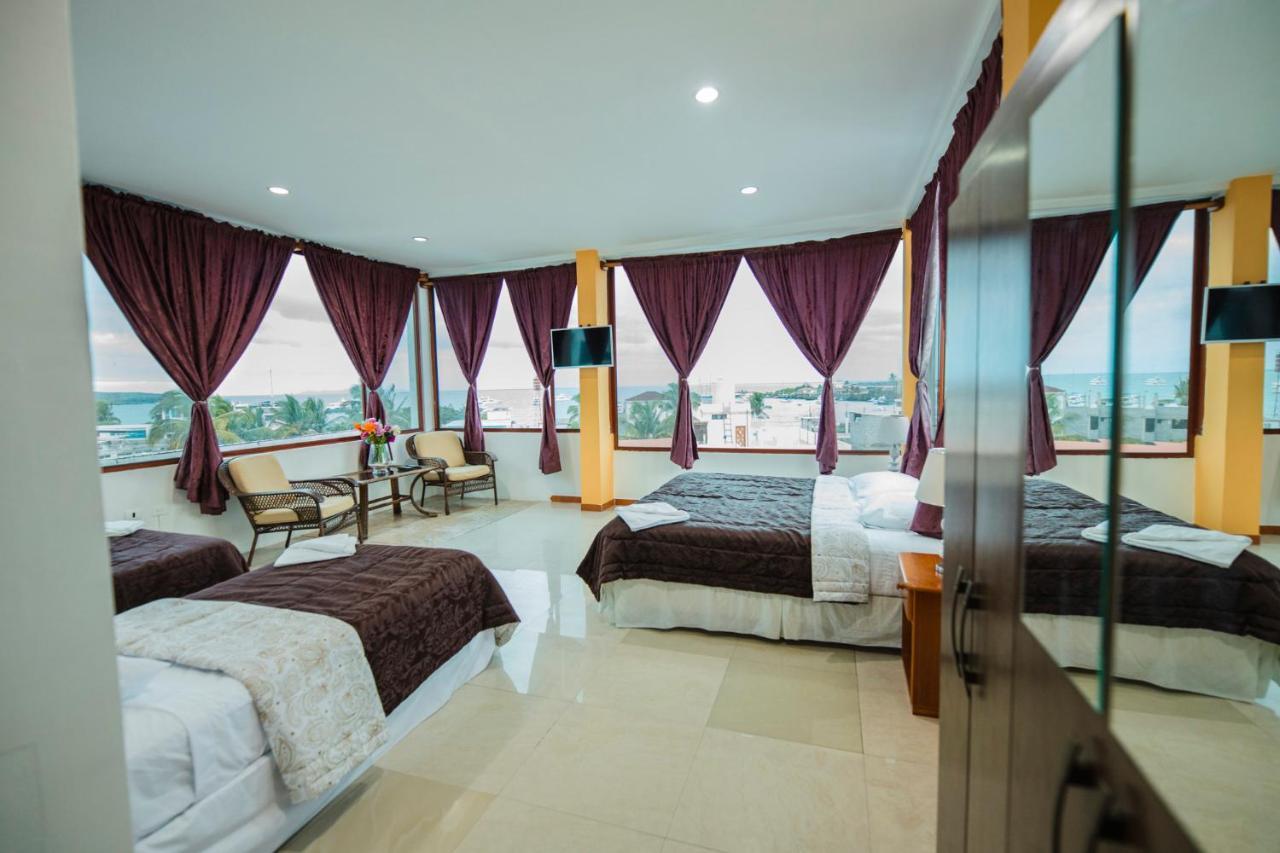 Hostal Gardner Galapagos Пуэрто-Айора Экстерьер фото