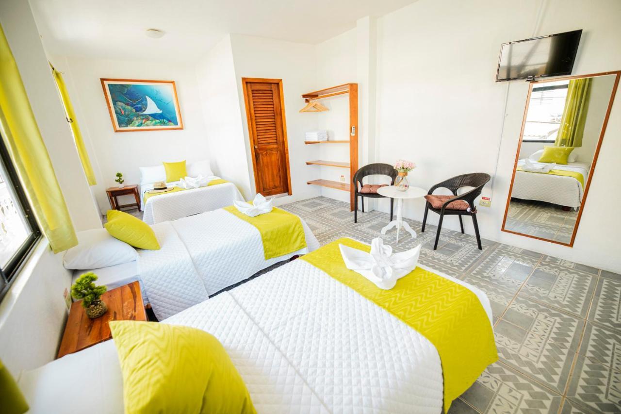 Hostal Gardner Galapagos Пуэрто-Айора Экстерьер фото