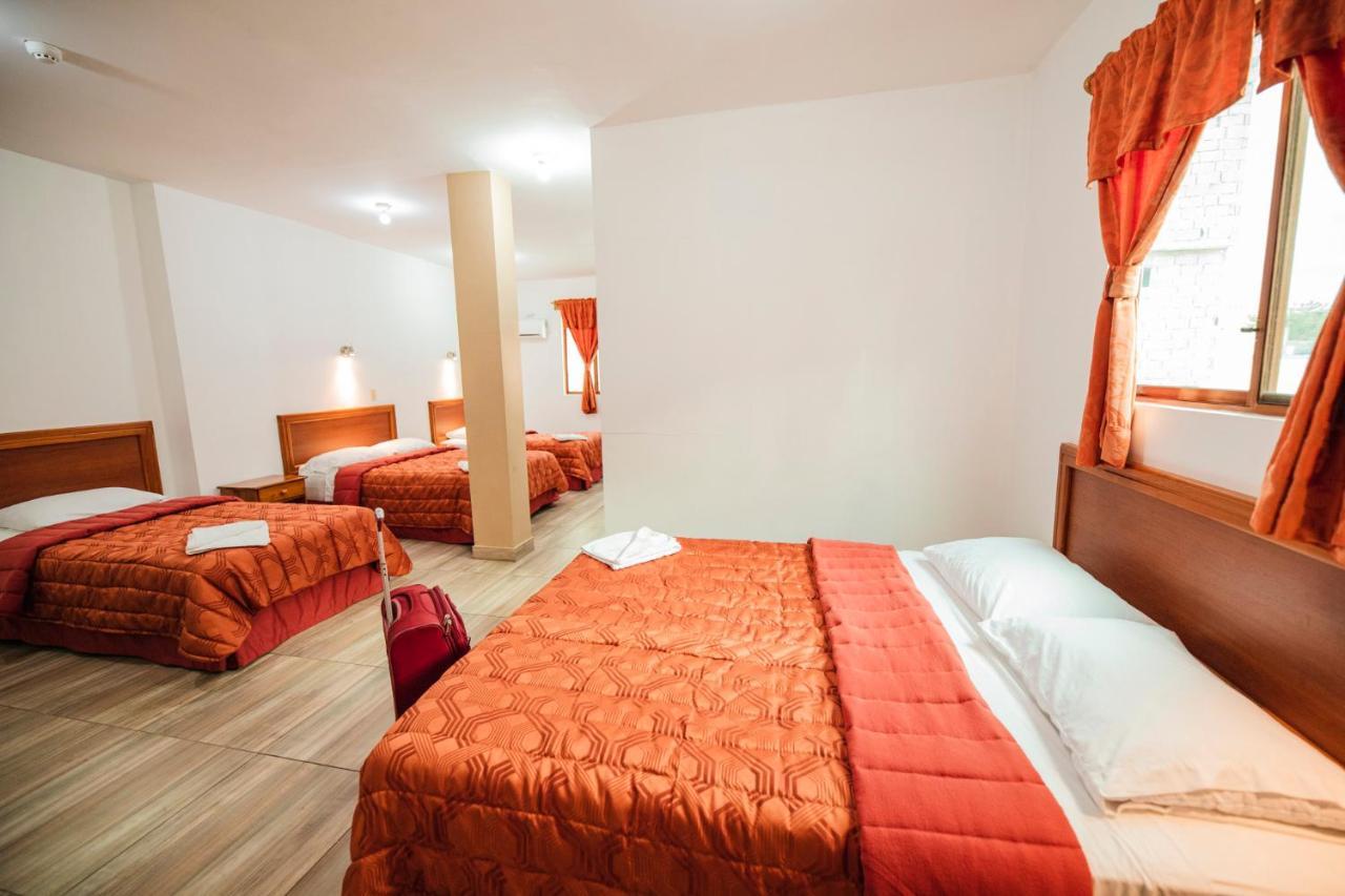 Hostal Gardner Galapagos Пуэрто-Айора Экстерьер фото