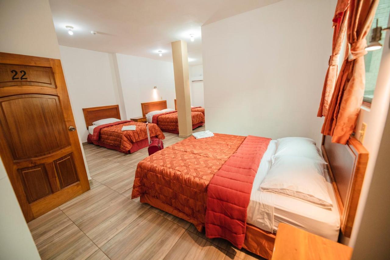Hostal Gardner Galapagos Пуэрто-Айора Экстерьер фото