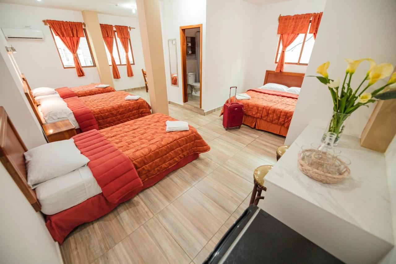 Hostal Gardner Galapagos Пуэрто-Айора Экстерьер фото