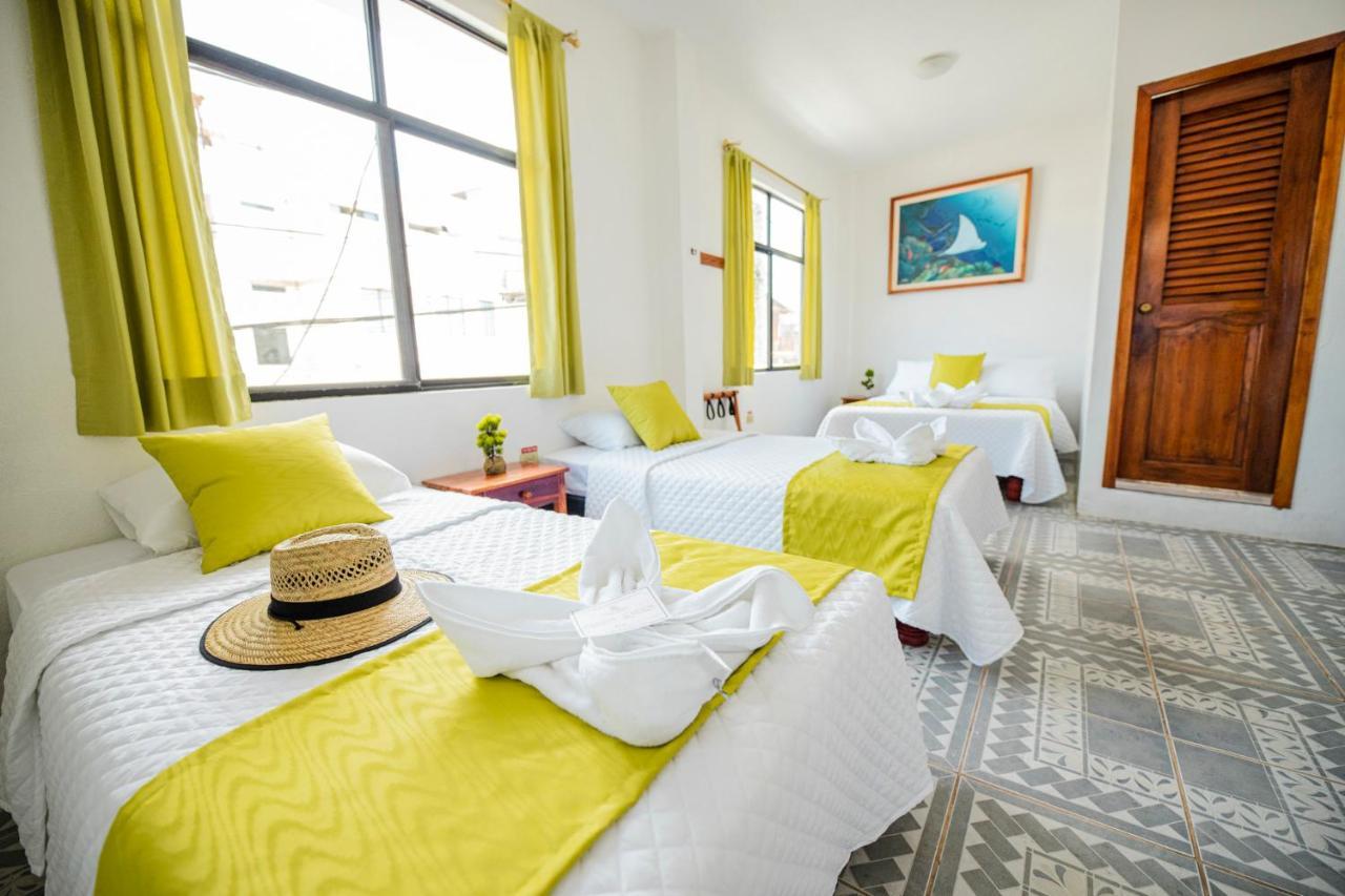 Hostal Gardner Galapagos Пуэрто-Айора Экстерьер фото