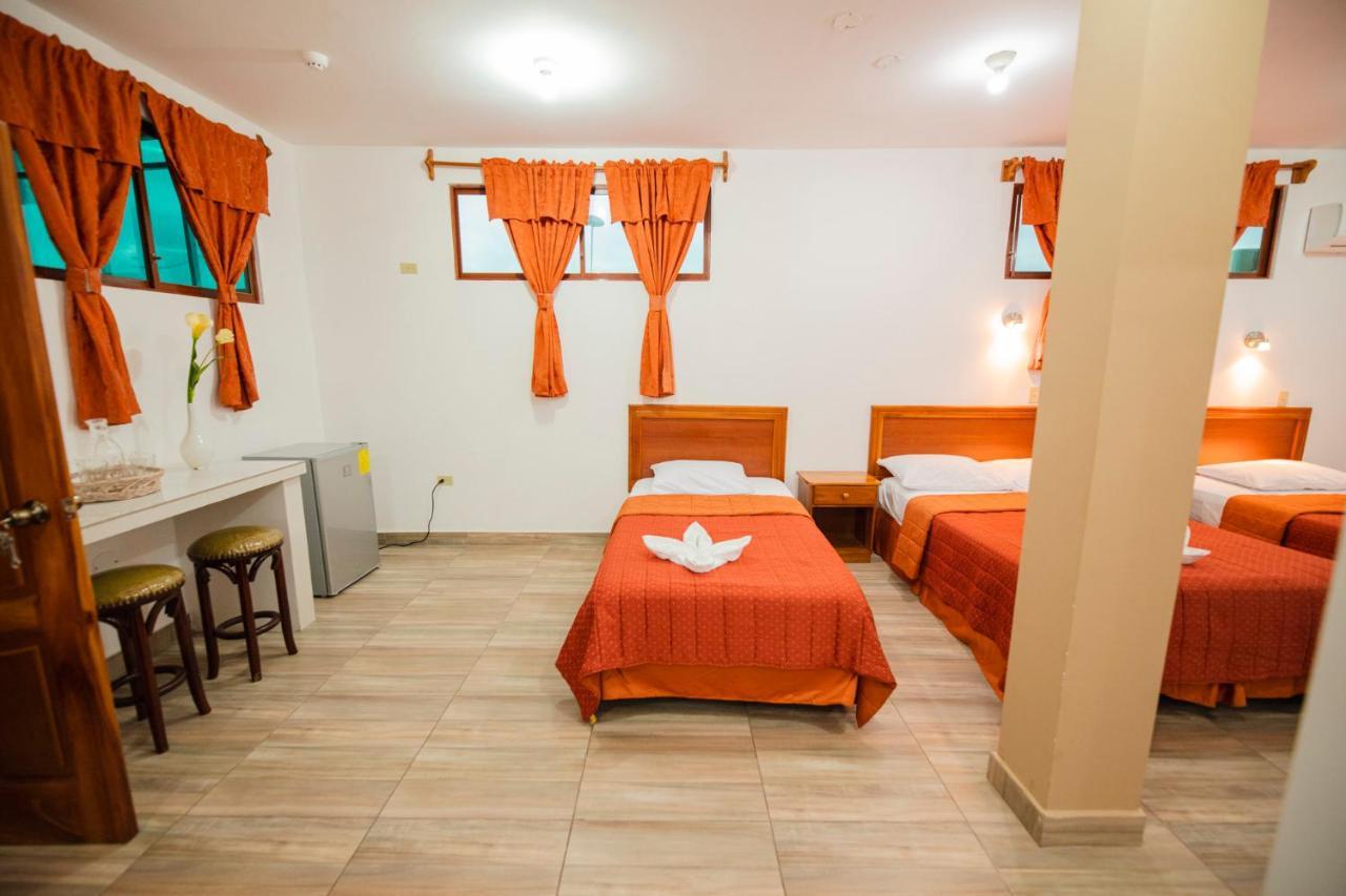 Hostal Gardner Galapagos Пуэрто-Айора Экстерьер фото