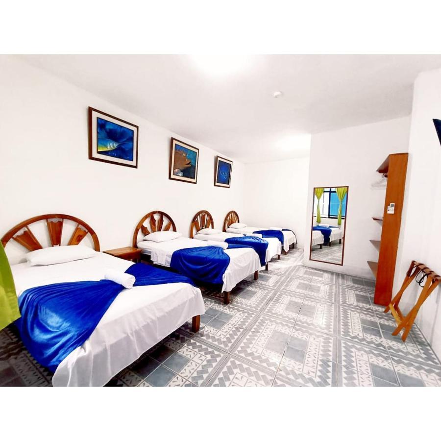 Hostal Gardner Galapagos Пуэрто-Айора Экстерьер фото