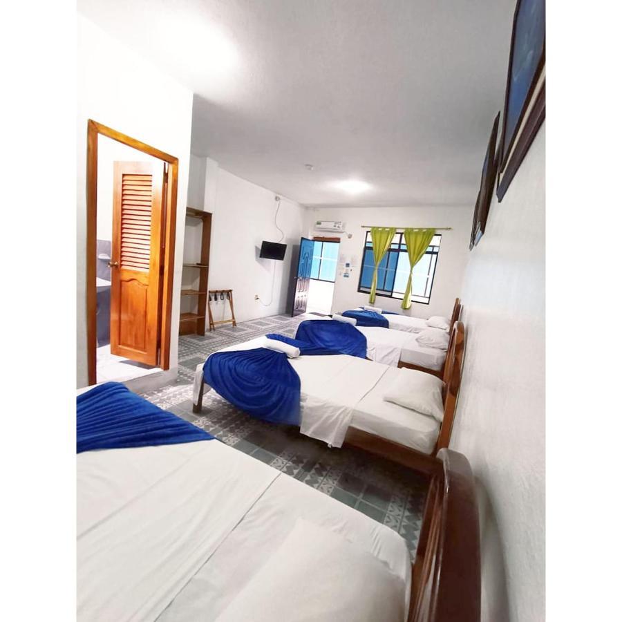 Hostal Gardner Galapagos Пуэрто-Айора Экстерьер фото
