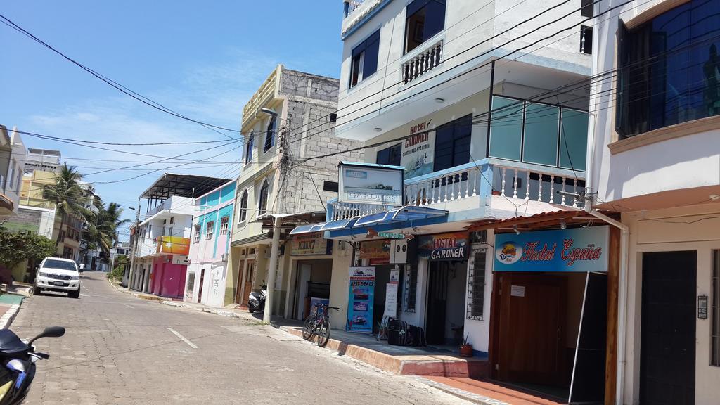 Hostal Gardner Galapagos Пуэрто-Айора Экстерьер фото