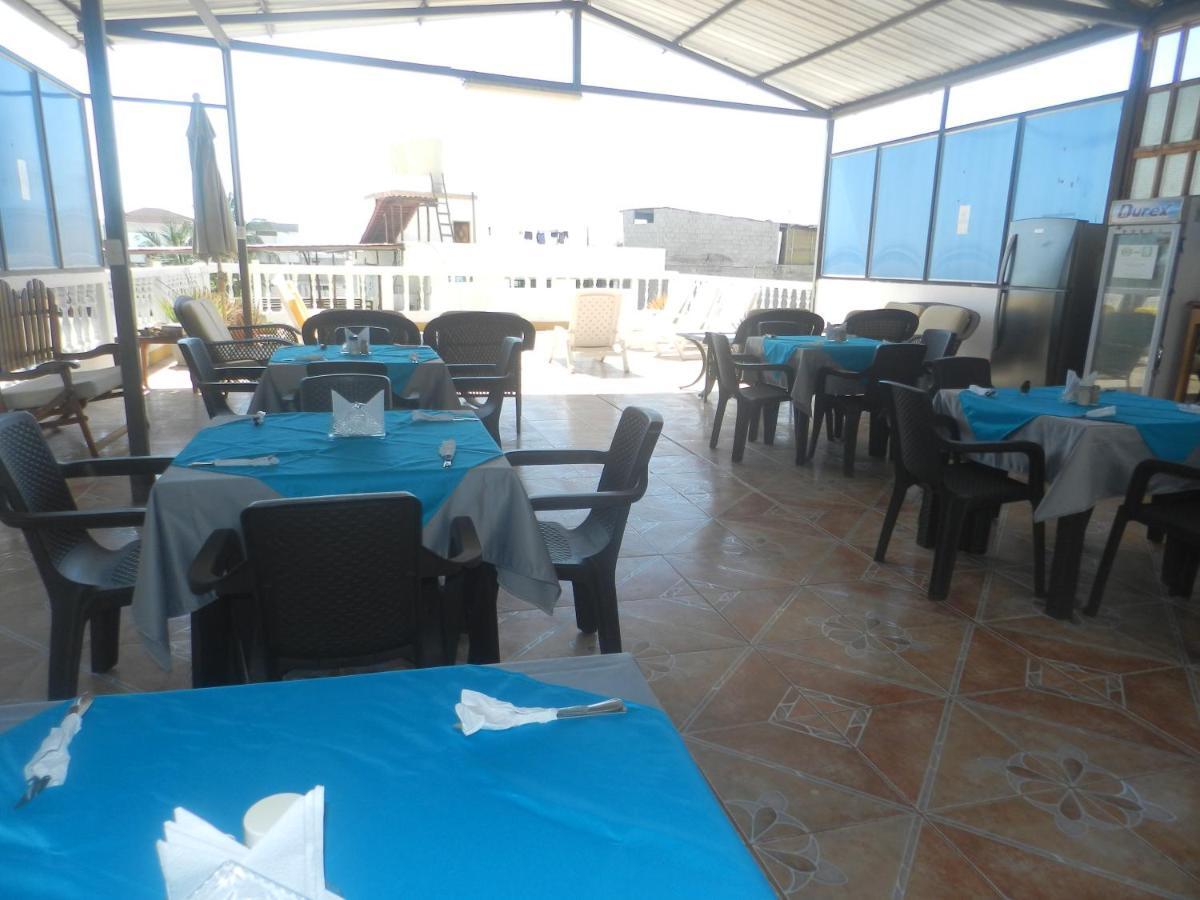Hostal Gardner Galapagos Пуэрто-Айора Экстерьер фото