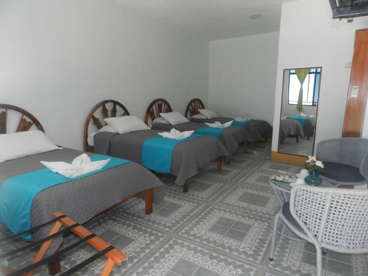 Hostal Gardner Galapagos Пуэрто-Айора Экстерьер фото