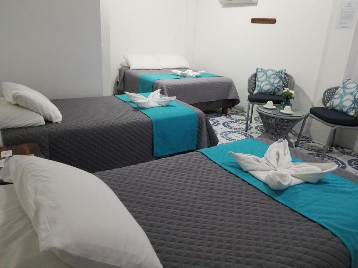 Hostal Gardner Galapagos Пуэрто-Айора Экстерьер фото