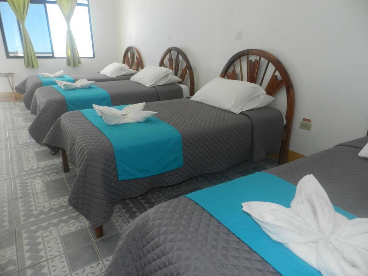 Hostal Gardner Galapagos Пуэрто-Айора Экстерьер фото