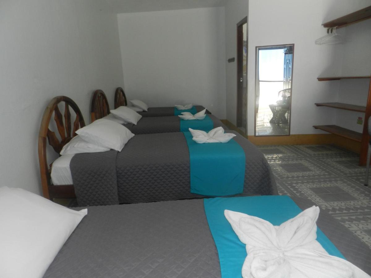 Hostal Gardner Galapagos Пуэрто-Айора Экстерьер фото